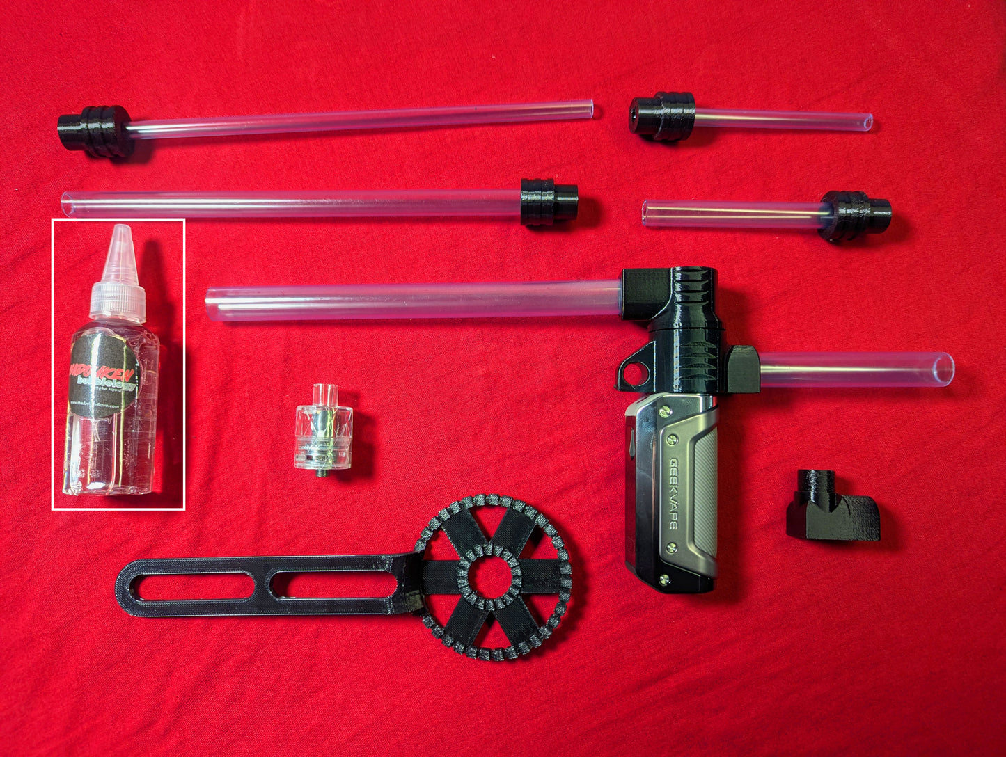 Smoke Bubblology Liquid