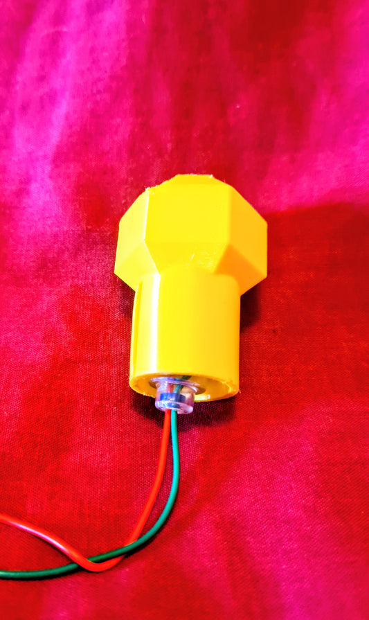 HadoukenPYRO: Tester Bulb