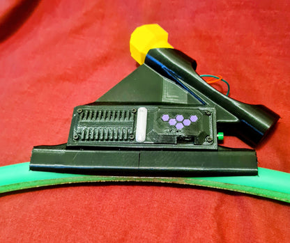 HadoukenPYRO: Wireless Pyro Hoop 3 Snapon Bundle [Made in Bristol]