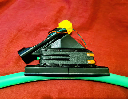 HadoukenPYRO: Wireless Pyro Hoop 3 Snapon Bundle [Made in Bristol]