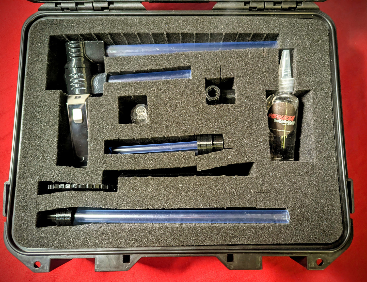 Smoke Bubblology Kit w/ Carry Case