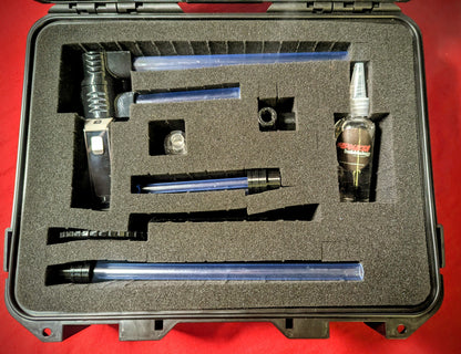 Smoke Bubblology Kit w/ Carry Case