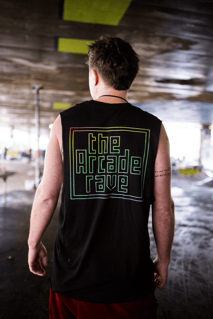 Darcade Raver Tank Top