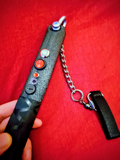 HadoukenPYRO: Pyro Poi [Made in Bristol]