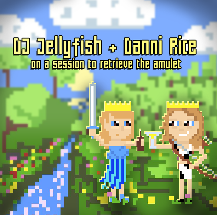 Pixel Art (Drawn to Commission)