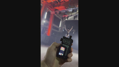 HadoukenPYRO: Wireless Pyro Remote Trigger [Made in Bristol]