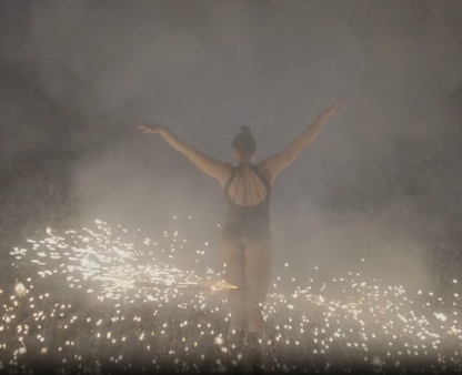 HadoukenPYRO: Wireless Pyro Hoop 3 Snapon Bundle [Made in Bristol]