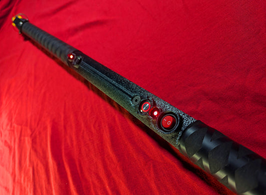 Pyro Staff: 3rd Generation
