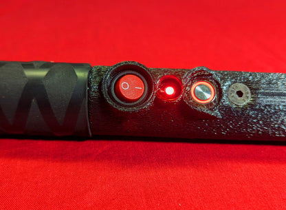 Pyro Staff: 3rd Generation