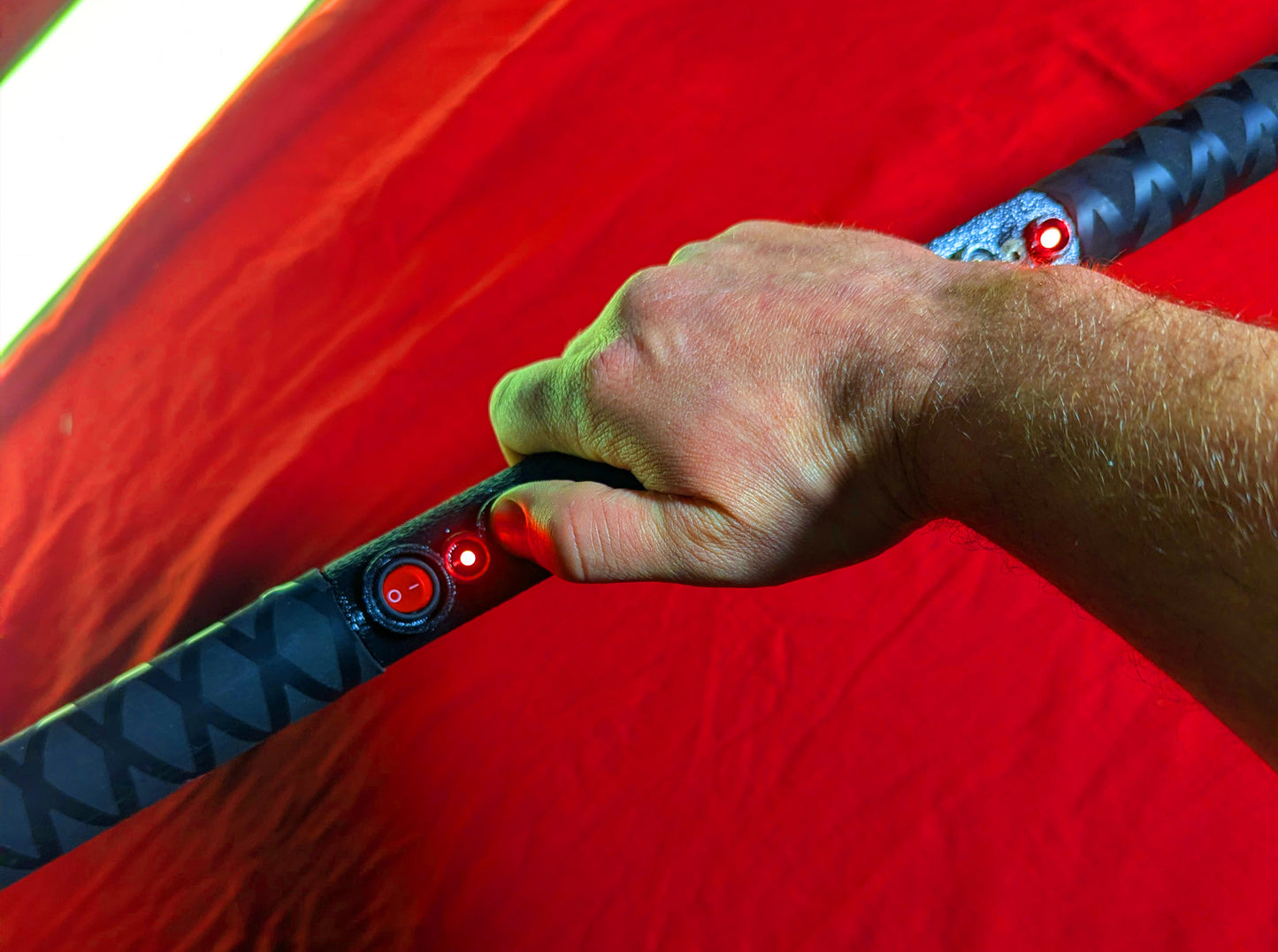 Pyro Staff: 3rd Generation