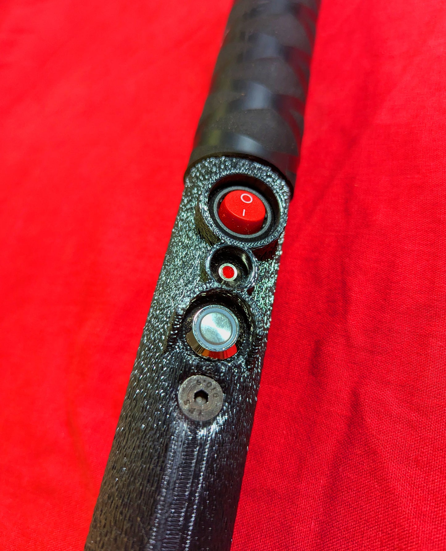 Pyro Staff: 3rd Generation