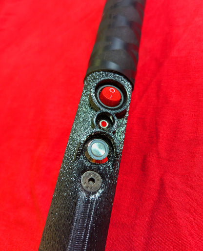Pyro Staff: 3rd Generation