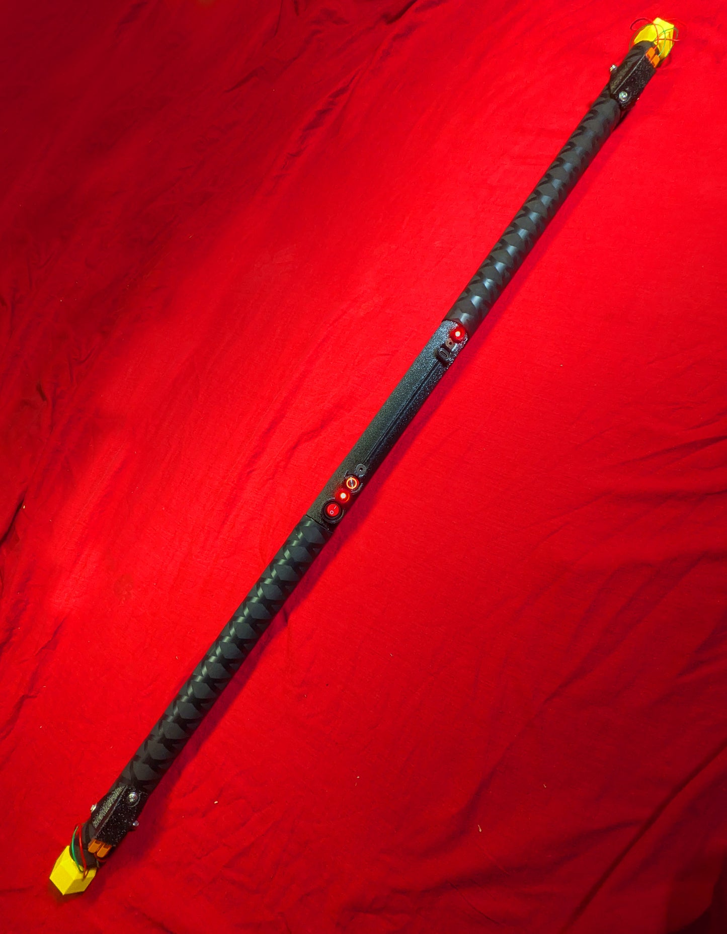 Pyro Staff: 3rd Generation